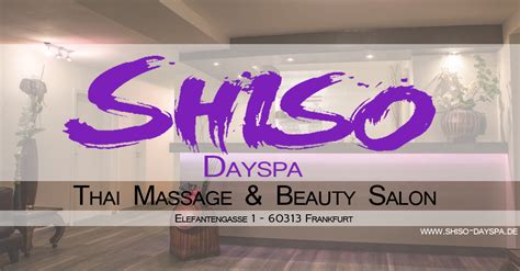 Shiso Dayspa